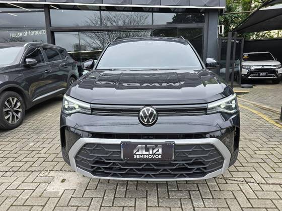 VOLKSWAGEN TAOS 1.4 250 TSI TOTAL FLEX COMFORTLINE AUTOMÁTICO