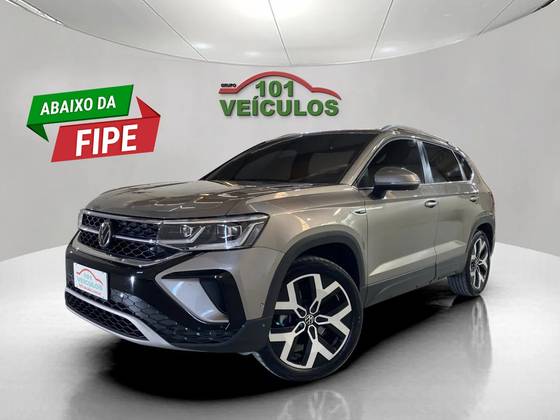 VOLKSWAGEN TAOS 1.4 250 TSI TOTAL FLEX HIGHLINE AUTOMÁTICO