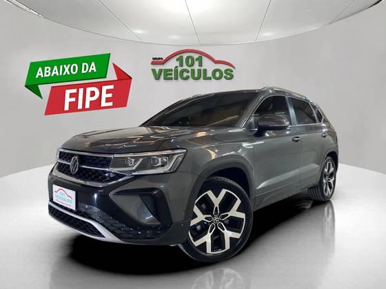 VOLKSWAGEN TAOS 1.4 250 TSI TOTAL FLEX HIGHLINE AUTOMÁTICO