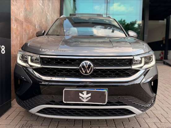 VOLKSWAGEN-TAOS-1.4 250 TSI TOTAL FLEX HIGHLINE AUTOMÁTICO VOLKSWAGEN-TAOS-2024