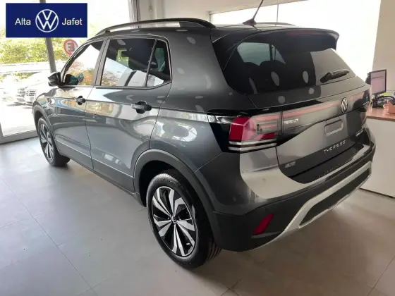 VOLKSWAGEN T-CROSS 1.0 200 TSI TOTAL FLEX AUTOMÁTICO