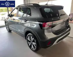 VOLKSWAGEN T-CROSS 1.0 200 TSI TOTAL FLEX AUTOMÁTICO VOLKSWAGEN T-CROSS 1.0 200 TSI TOTAL FLEX AUTOMÁTICO