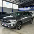 VOLKSWAGEN T-CROSS 1.0 200 TSI TOTAL FLEX COMFORTLINE AUTOMÁTICO VOLKSWAGEN T-CROSS 1.0 200 TSI TOTAL FLEX COMFORTLINE AUTOMÁTICO