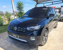 VOLKSWAGEN T-CROSS 1.0 200 TSI TOTAL FLEX COMFORTLINE AUTOMÁTICO VOLKSWAGEN T-CROSS 1.0 200 TSI TOTAL FLEX COMFORTLINE AUTOMÁTICO