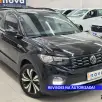 VOLKSWAGEN T-CROSS 1.0 200 TSI TOTAL FLEX COMFORTLINE AUTOMÁTICO VOLKSWAGEN T-CROSS 1.0 200 TSI TOTAL FLEX COMFORTLINE AUTOMÁTICO