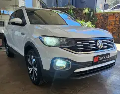 VOLKSWAGEN T-CROSS 1.4 250 TSI TOTAL FLEX HIGHLINE AUTOMÁTICO VOLKSWAGEN T-CROSS 1.4 250 TSI TOTAL FLEX HIGHLINE AUTOMÁTICO