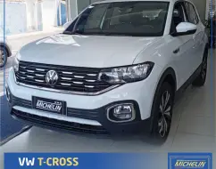 VOLKSWAGEN T-CROSS 1.4 250 TSI TOTAL FLEX HIGHLINE AUTOMÁTICO VOLKSWAGEN T-CROSS 1.4 250 TSI TOTAL FLEX HIGHLINE AUTOMÁTICO