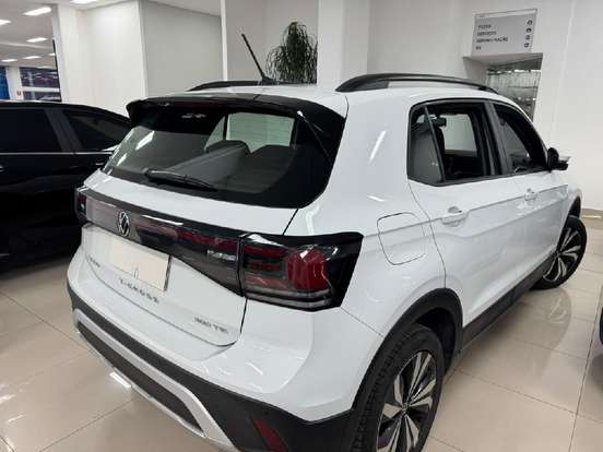 VOLKSWAGEN-T-CROSS-1.0 200 TSI TOTAL FLEX AUTOMÁTICO VOLKSWAGEN-T-CROSS-2024