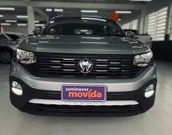 VOLKSWAGEN T-CROSS 1.0 200 TSI TOTAL FLEX AUTOMÁTICO VOLKSWAGEN T-CROSS 1.0 200 TSI TOTAL FLEX AUTOMÁTICO