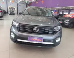 VOLKSWAGEN T-CROSS 1.0 200 TSI TOTAL FLEX AUTOMÁTICO VOLKSWAGEN T-CROSS 1.0 200 TSI TOTAL FLEX AUTOMÁTICO
