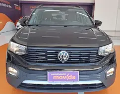 VOLKSWAGEN T-CROSS 1.0 200 TSI TOTAL FLEX AUTOMÁTICO VOLKSWAGEN T-CROSS 1.0 200 TSI TOTAL FLEX AUTOMÁTICO