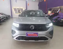 VOLKSWAGEN T-CROSS 1.0 200 TSI TOTAL FLEX AUTOMÁTICO VOLKSWAGEN T-CROSS 1.0 200 TSI TOTAL FLEX AUTOMÁTICO