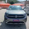 VOLKSWAGEN T-CROSS 1.0 200 TSI TOTAL FLEX AUTOMÁTICO VOLKSWAGEN T-CROSS 1.0 200 TSI TOTAL FLEX AUTOMÁTICO