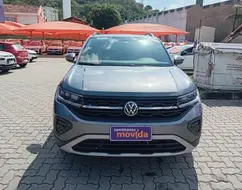 VOLKSWAGEN T-CROSS 1.0 200 TSI TOTAL FLEX AUTOMÁTICO VOLKSWAGEN T-CROSS 1.0 200 TSI TOTAL FLEX AUTOMÁTICO