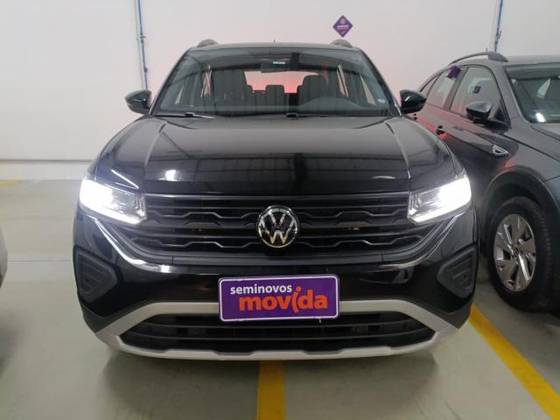 VOLKSWAGEN T-CROSS 1.0 200 TSI TOTAL FLEX AUTOMÁTICO