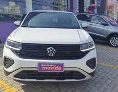 VOLKSWAGEN T-CROSS 1.0 200 TSI TOTAL FLEX AUTOMÁTICO VOLKSWAGEN T-CROSS 1.0 200 TSI TOTAL FLEX AUTOMÁTICO