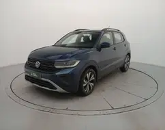 VOLKSWAGEN T-CROSS 1.0 200 TSI TOTAL FLEX AUTOMÁTICO VOLKSWAGEN T-CROSS 1.0 200 TSI TOTAL FLEX AUTOMÁTICO