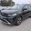 VOLKSWAGEN T-CROSS 1.0 200 TSI TOTAL FLEX AUTOMÁTICO VOLKSWAGEN T-CROSS 1.0 200 TSI TOTAL FLEX AUTOMÁTICO