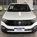VOLKSWAGEN T-CROSS 1.0 200 TSI TOTAL FLEX AUTOMÁTICO VOLKSWAGEN T-CROSS 1.0 200 TSI TOTAL FLEX AUTOMÁTICO