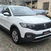 VOLKSWAGEN T-CROSS 1.0 200 TSI TOTAL FLEX AUTOMÁTICO VOLKSWAGEN T-CROSS 1.0 200 TSI TOTAL FLEX AUTOMÁTICO