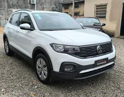 VOLKSWAGEN T-CROSS 1.0 200 TSI TOTAL FLEX AUTOMÁTICO VOLKSWAGEN T-CROSS 1.0 200 TSI TOTAL FLEX AUTOMÁTICO