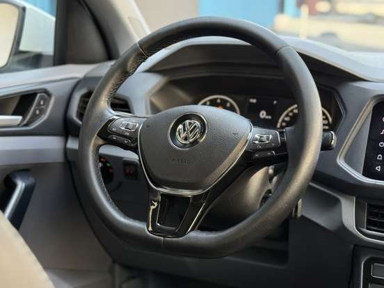 VOLKSWAGEN-T-CROSS-1.0 200 TSI TOTAL FLEX AUTOMÁTICO VOLKSWAGEN-T-CROSS-2021