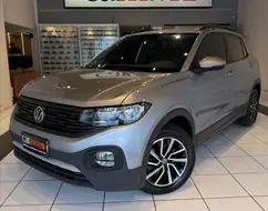 VOLKSWAGEN T-CROSS 1.0 200 TSI TOTAL FLEX AUTOMÁTICO VOLKSWAGEN T-CROSS 1.0 200 TSI TOTAL FLEX AUTOMÁTICO