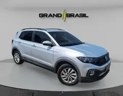VOLKSWAGEN T-CROSS 1.0 200 TSI TOTAL FLEX AUTOMÁTICO VOLKSWAGEN T-CROSS 1.0 200 TSI TOTAL FLEX AUTOMÁTICO