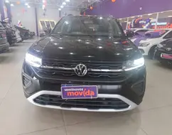 VOLKSWAGEN T-CROSS 1.0 200 TSI TOTAL FLEX COMFORTLINE AUTOMÁTICO VOLKSWAGEN T-CROSS 1.0 200 TSI TOTAL FLEX COMFORTLINE AUTOMÁTICO