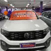 VOLKSWAGEN T-CROSS 1.0 200 TSI TOTAL FLEX COMFORTLINE AUTOMÁTICO VOLKSWAGEN T-CROSS 1.0 200 TSI TOTAL FLEX COMFORTLINE AUTOMÁTICO