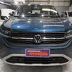 VOLKSWAGEN T-CROSS 1.0 200 TSI TOTAL FLEX COMFORTLINE AUTOMÁTICO VOLKSWAGEN T-CROSS 1.0 200 TSI TOTAL FLEX COMFORTLINE AUTOMÁTICO