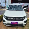VOLKSWAGEN T-CROSS 1.0 200 TSI TOTAL FLEX COMFORTLINE AUTOMÁTICO VOLKSWAGEN T-CROSS 1.0 200 TSI TOTAL FLEX COMFORTLINE AUTOMÁTICO
