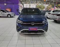 VOLKSWAGEN T-CROSS 1.0 200 TSI TOTAL FLEX COMFORTLINE AUTOMÁTICO VOLKSWAGEN T-CROSS 1.0 200 TSI TOTAL FLEX COMFORTLINE AUTOMÁTICO