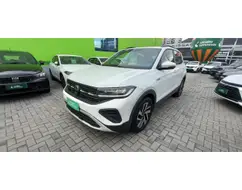 VOLKSWAGEN T-CROSS 1.0 200 TSI TOTAL FLEX COMFORTLINE AUTOMÁTICO VOLKSWAGEN T-CROSS 1.0 200 TSI TOTAL FLEX COMFORTLINE AUTOMÁTICO