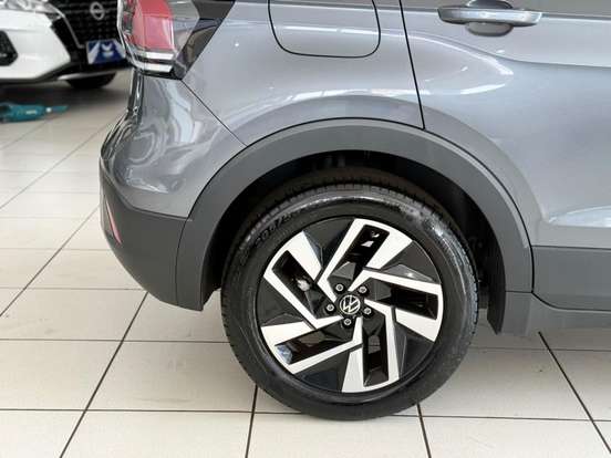 VOLKSWAGEN-T-CROSS-1.0 200 TSI TOTAL FLEX COMFORTLINE AUTOMÁTICO VOLKSWAGEN-T-CROSS-2024
