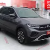 VOLKSWAGEN T-CROSS 1.0 200 TSI TOTAL FLEX COMFORTLINE AUTOMÁTICO VOLKSWAGEN T-CROSS 1.0 200 TSI TOTAL FLEX COMFORTLINE AUTOMÁTICO