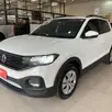 VOLKSWAGEN T-CROSS 1.0 200 TSI TOTAL FLEX SENSE AUTOMÁTICO VOLKSWAGEN T-CROSS 1.0 200 TSI TOTAL FLEX SENSE AUTOMÁTICO