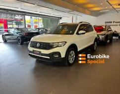 VOLKSWAGEN T-CROSS 1.0 200 TSI TOTAL FLEX SENSE AUTOMÁTICO VOLKSWAGEN T-CROSS 1.0 200 TSI TOTAL FLEX SENSE AUTOMÁTICO
