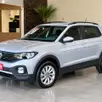 VOLKSWAGEN T-CROSS 1.0 200 TSI TOTAL FLEX SENSE AUTOMÁTICO VOLKSWAGEN T-CROSS 1.0 200 TSI TOTAL FLEX SENSE AUTOMÁTICO