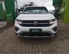 VOLKSWAGEN T-CROSS 1.4 250 TSI TOTAL FLEX HIGHLINE AUTOMÁTICO VOLKSWAGEN T-CROSS 1.4 250 TSI TOTAL FLEX HIGHLINE AUTOMÁTICO