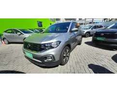 VOLKSWAGEN T-CROSS 1.4 250 TSI TOTAL FLEX HIGHLINE AUTOMÁTICO VOLKSWAGEN T-CROSS 1.4 250 TSI TOTAL FLEX HIGHLINE AUTOMÁTICO