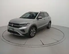 VOLKSWAGEN T-CROSS 1.4 250 TSI TOTAL FLEX HIGHLINE AUTOMÁTICO VOLKSWAGEN T-CROSS 1.4 250 TSI TOTAL FLEX HIGHLINE AUTOMÁTICO