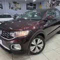 VOLKSWAGEN T-CROSS 1.4 250 TSI TOTAL FLEX HIGHLINE AUTOMÁTICO VOLKSWAGEN T-CROSS 1.4 250 TSI TOTAL FLEX HIGHLINE AUTOMÁTICO