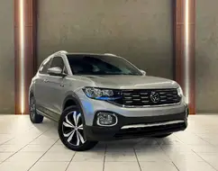 VOLKSWAGEN T-CROSS 1.4 250 TSI TOTAL FLEX HIGHLINE AUTOMÁTICO VOLKSWAGEN T-CROSS 1.4 250 TSI TOTAL FLEX HIGHLINE AUTOMÁTICO