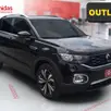 VOLKSWAGEN T-CROSS 1.4 250 TSI TOTAL FLEX HIGHLINE AUTOMÁTICO VOLKSWAGEN T-CROSS 1.4 250 TSI TOTAL FLEX HIGHLINE AUTOMÁTICO