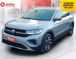 VOLKSWAGEN T-CROSS 1.4 250 TSI TOTAL FLEX HIGHLINE AUTOMÁTICO VOLKSWAGEN T-CROSS 1.4 250 TSI TOTAL FLEX HIGHLINE AUTOMÁTICO