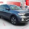 VOLKSWAGEN T-CROSS 1.4 250 TSI TOTAL FLEX HIGHLINE AUTOMÁTICO VOLKSWAGEN T-CROSS 1.4 250 TSI TOTAL FLEX HIGHLINE AUTOMÁTICO