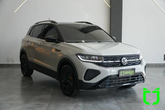 VOLKSWAGEN T-CROSS 1.4 250 TSI TOTAL FLEX HIGHLINE AUTOMÁTICO