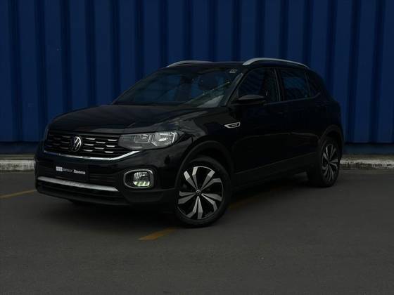 VOLKSWAGEN T-CROSS 1.4 250 TSI TOTAL FLEX HIGHLINE AUTOMÁTICO