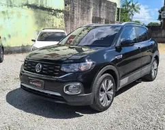 VOLKSWAGEN T-CROSS 1.4 250 TSI TOTAL FLEX HIGHLINE AUTOMÁTICO VOLKSWAGEN T-CROSS 1.4 250 TSI TOTAL FLEX HIGHLINE AUTOMÁTICO